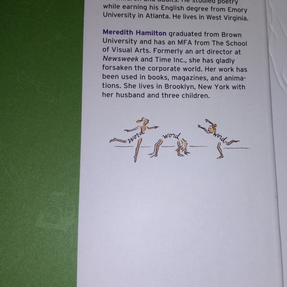 A Child's Introduction to Poetry teaching and reading book with hardcover - Picture 4 of 6